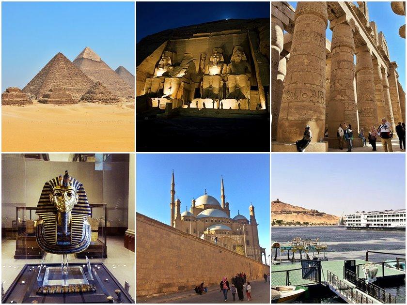 Egy Nile Tours