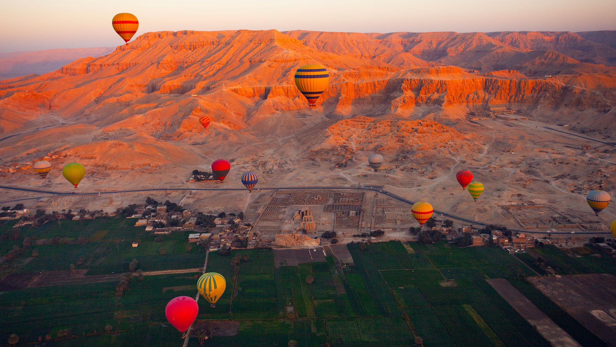 Egy Nile Tours