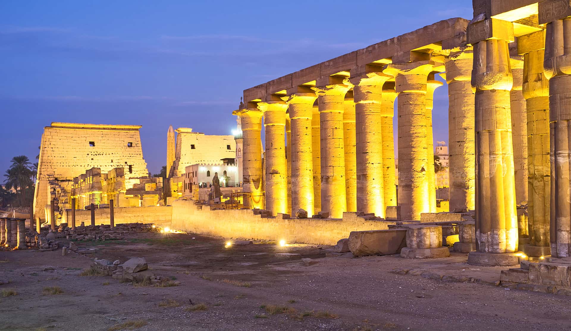 Egy Nile Tours