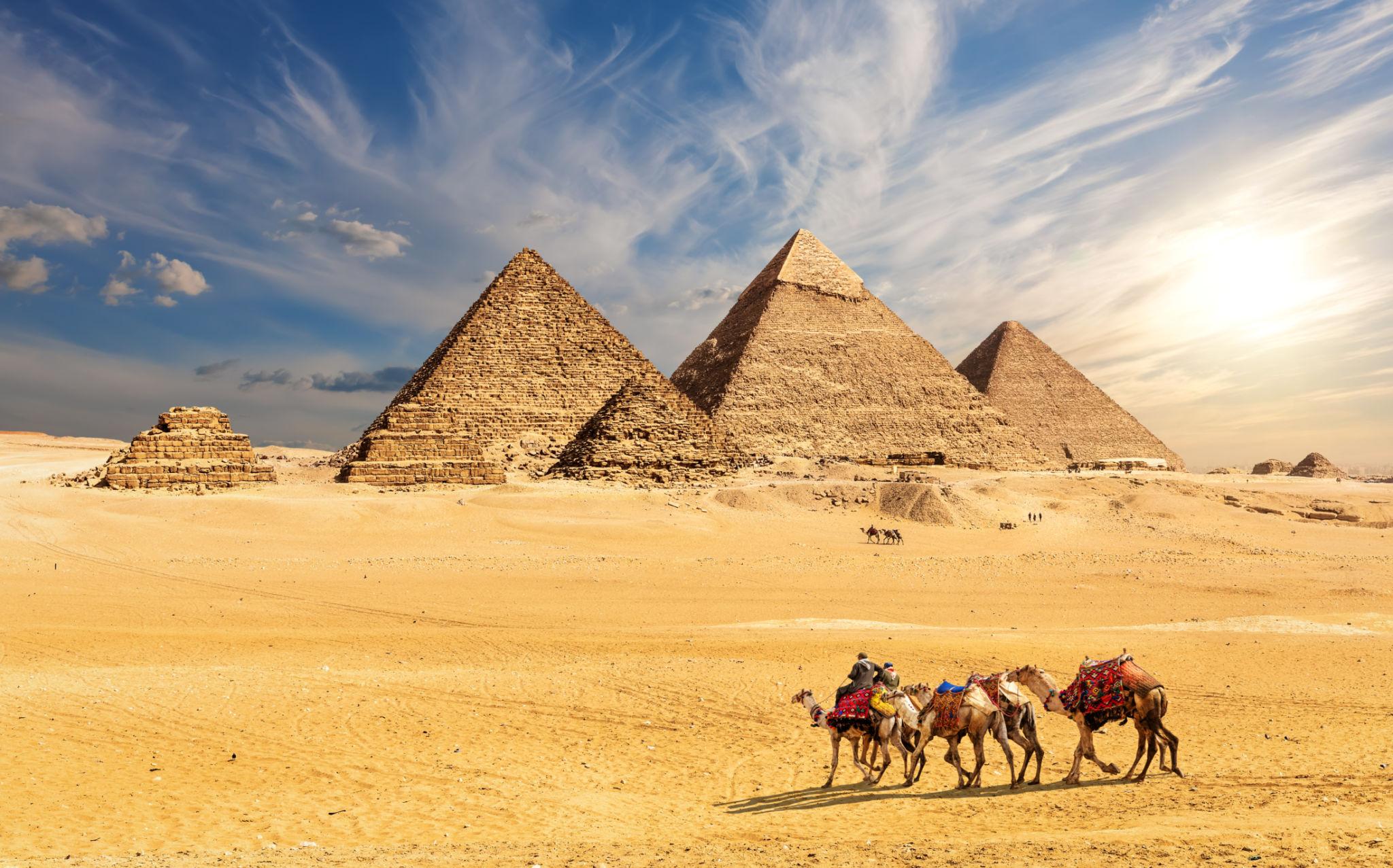 Egy Nile Tours