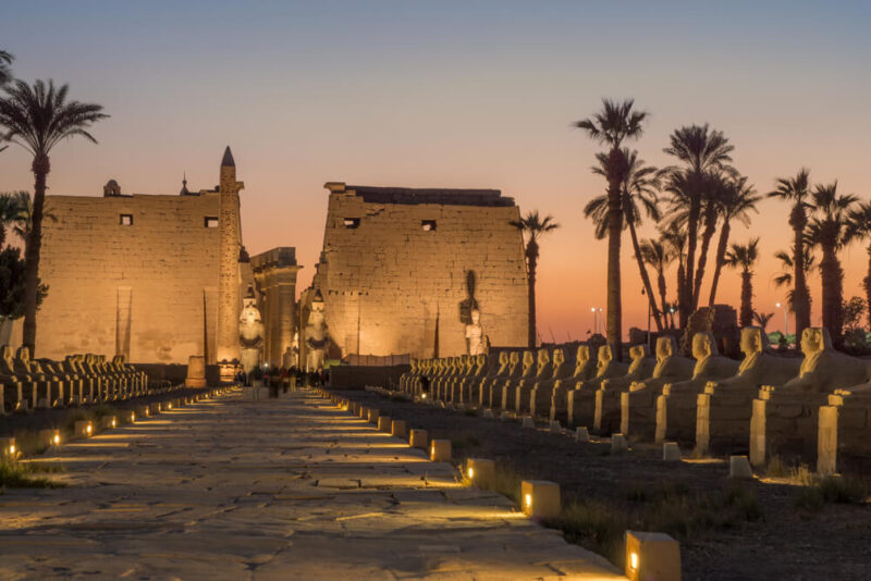 Egy Nile Tours