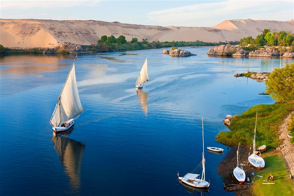 Egy Nile Tours