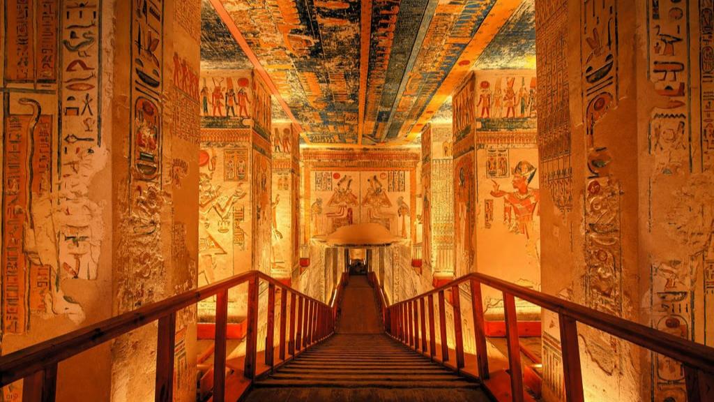 Egy Nile Tours