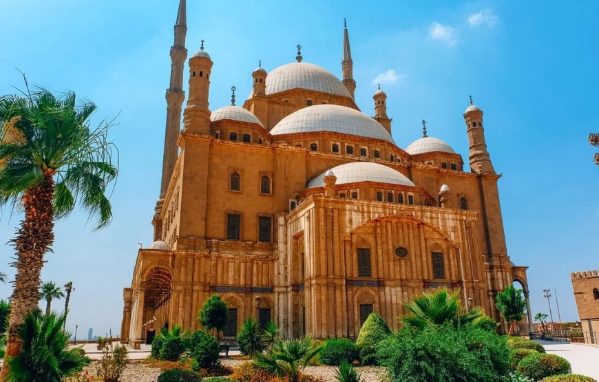 Cairo Visit – 3 Days Tour Program