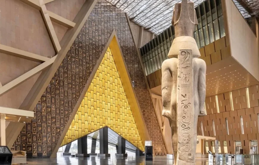 Cairo Visit – 3 Days Tour Program