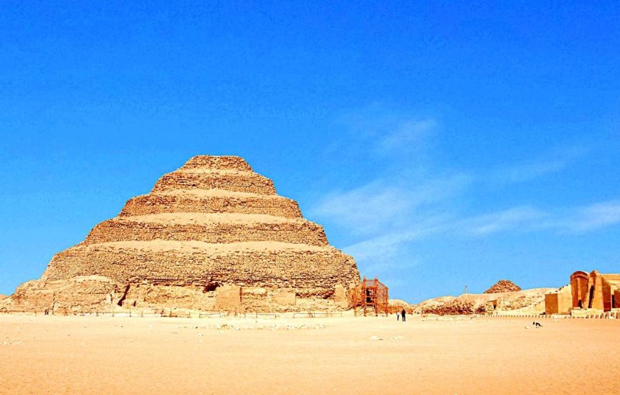 Cairo Visit – 3 Days Tour Program