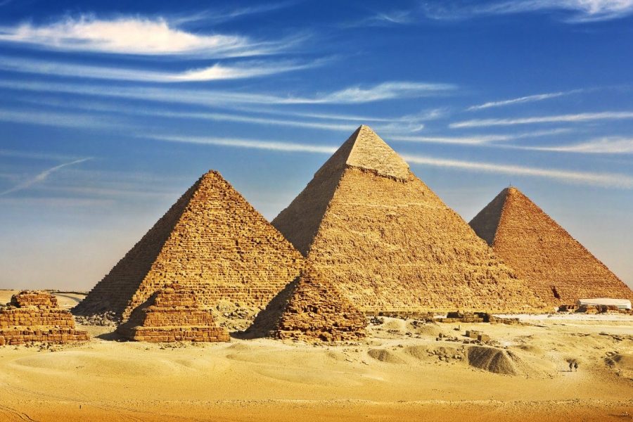Cairo Visit – 3 Days Tour Program