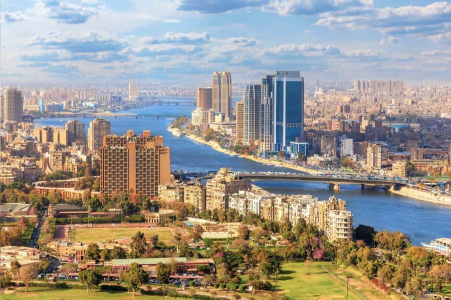 Cairo Visit – 3 Days Tour Program