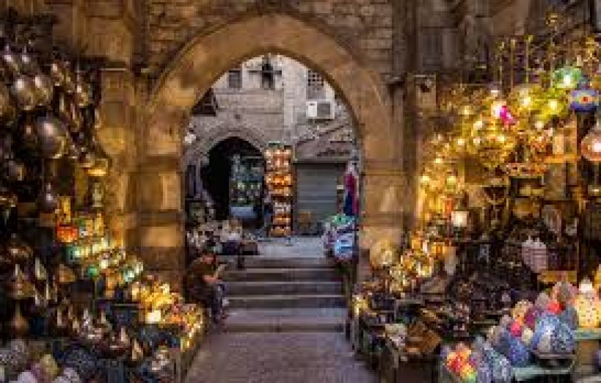 Cairo Visit – 3 Days Tour Program