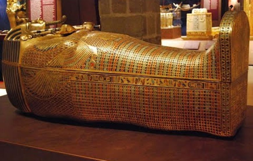 Cairo Visit – 3 Days Tour Program