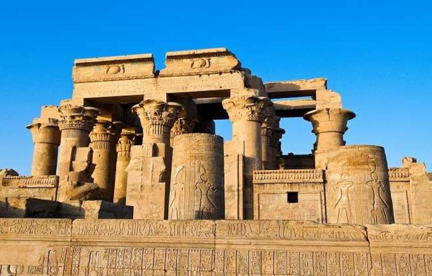 Upper Egypt Express Tour – 2 Days Aswan, Luxor & Abu Simbel