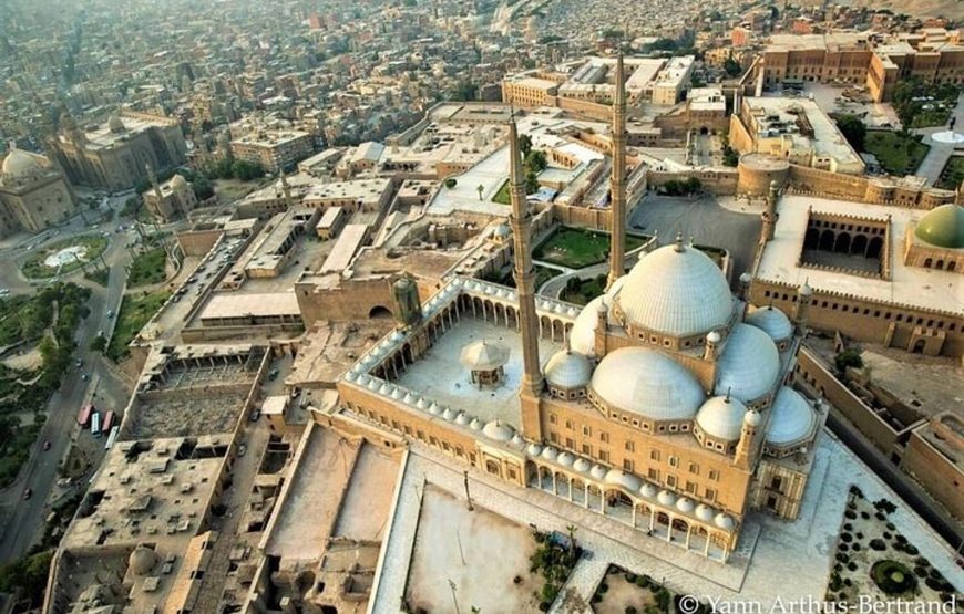 Old Cairo & Islamic Cairo Tour