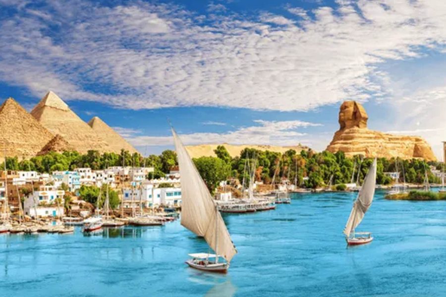 Ultimate Egypt Tour – 12 Days Cairo, Alexandria, Nile Cruise & Hurghada