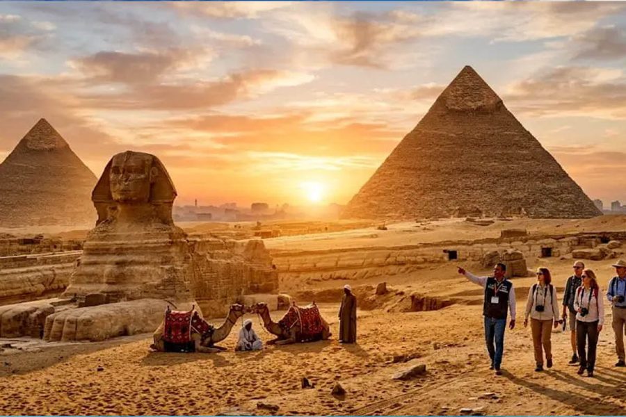 Egypt Classic Tour – 6 Days Cairo, Luxor, Aswan & Abu Simbel