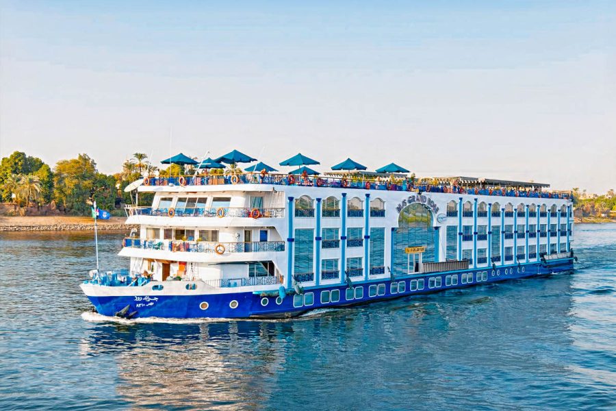 Luxury Egypt Tour – 12 Days Cairo, Nile Cruise & Hurghada Premium Experience