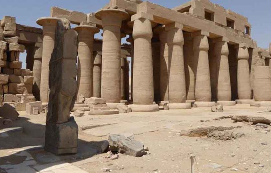 Upper Egypt Express Tour – 2 Days Aswan, Luxor & Abu Simbel