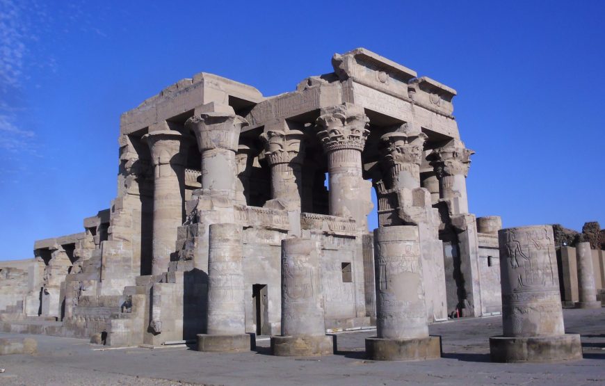 Upper Egypt Express Tour – 2 Days Aswan, Luxor & Abu Simbel