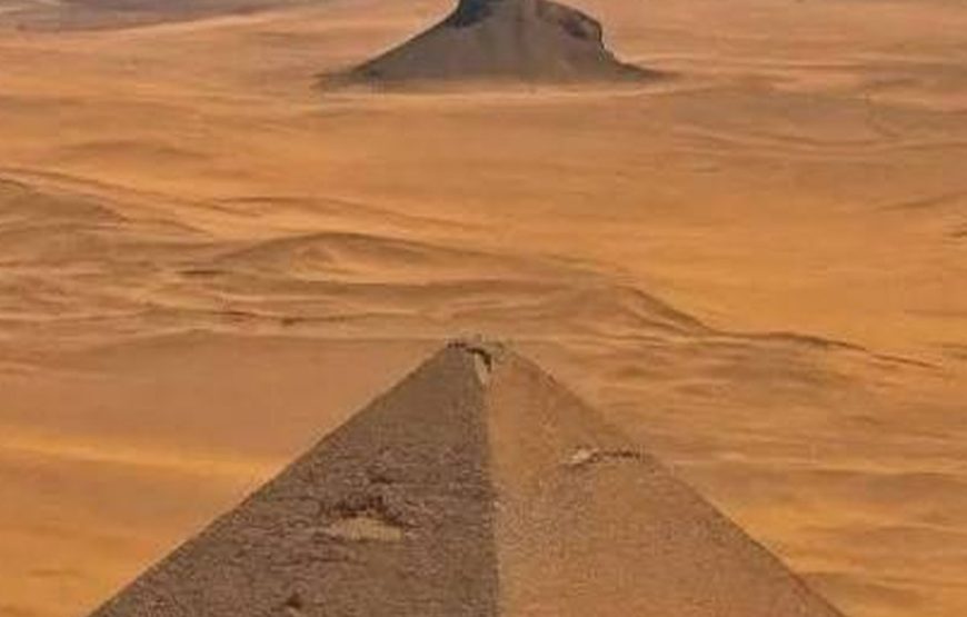 Cairo & Nile Cruise Tour – 7 Days Luxury Experience