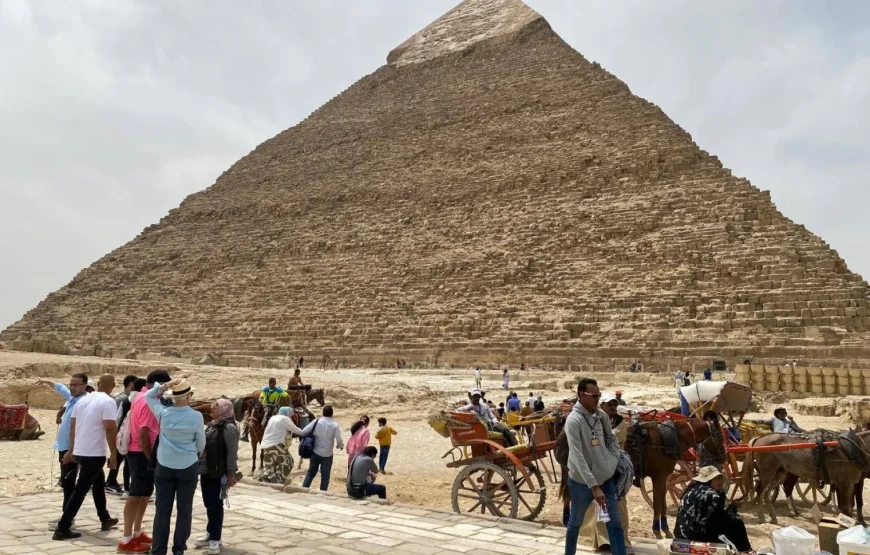Cairo Classic Day Tour