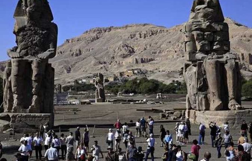 Full Luxor Day Tour