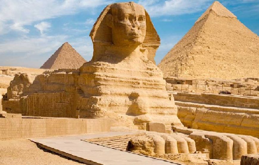 Cairo Classic Day Tour