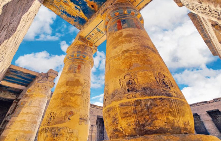 Luxor West Bank Day Tour