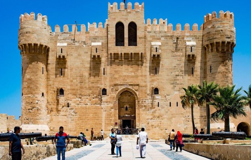 Alexandria Day Tour From Cairo
