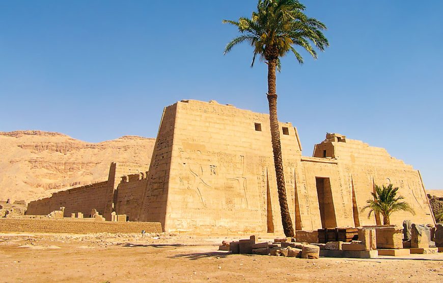 Luxor West Bank Day Tour