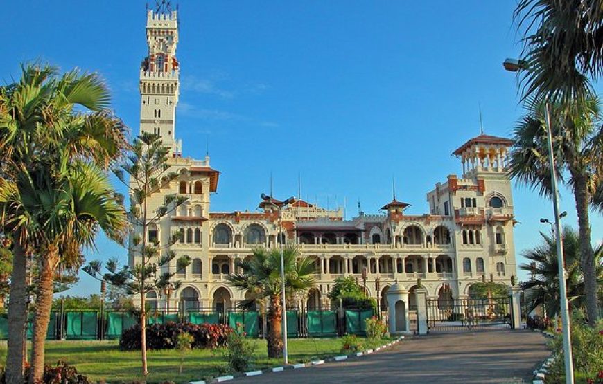Alexandria Day Tour From Cairo