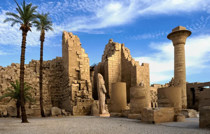 Full Luxor Day Tour