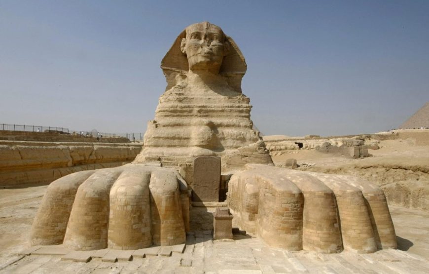 Cairo Classic Day Tour