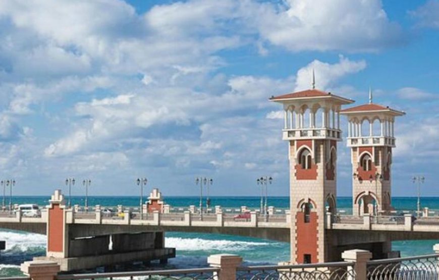 Alexandria Day Tour From Cairo