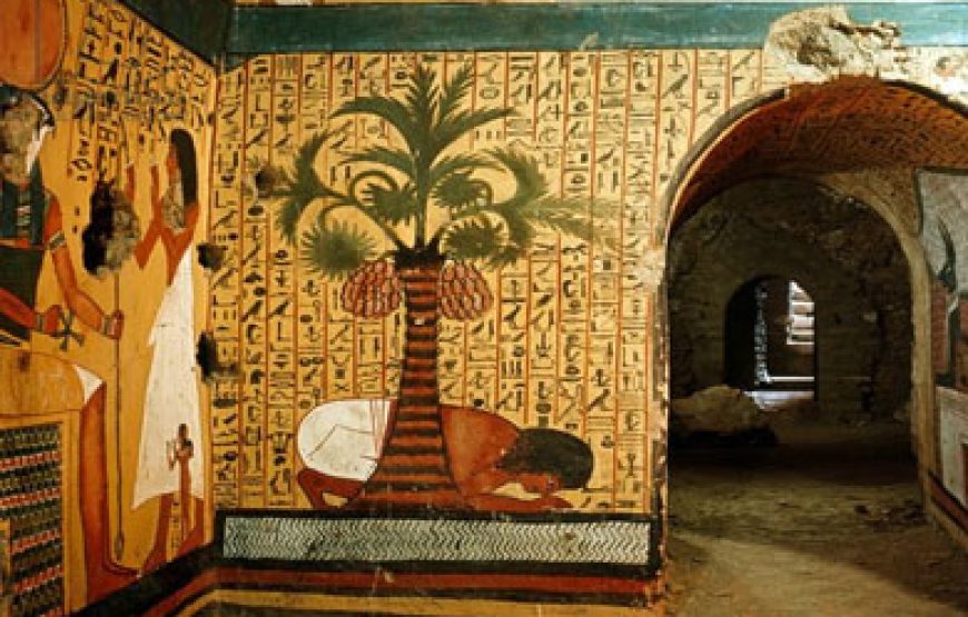 Luxor West Bank Day Tour