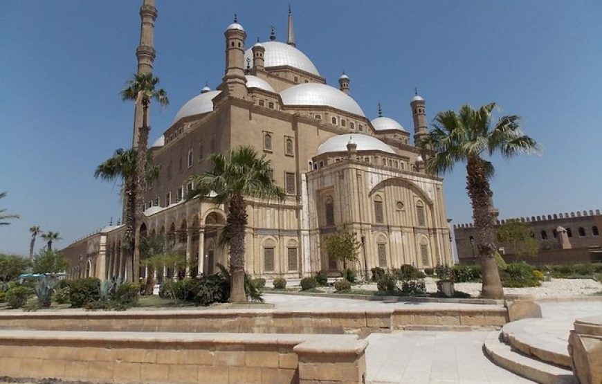 Cairo Classic Day Tour