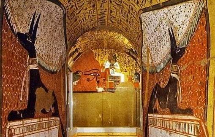 Luxor West Bank Day Tour