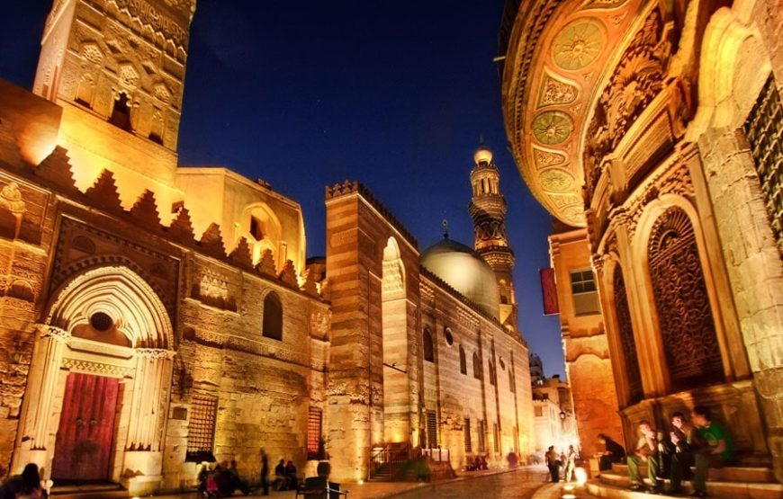 Cairo Classic Day Tour
