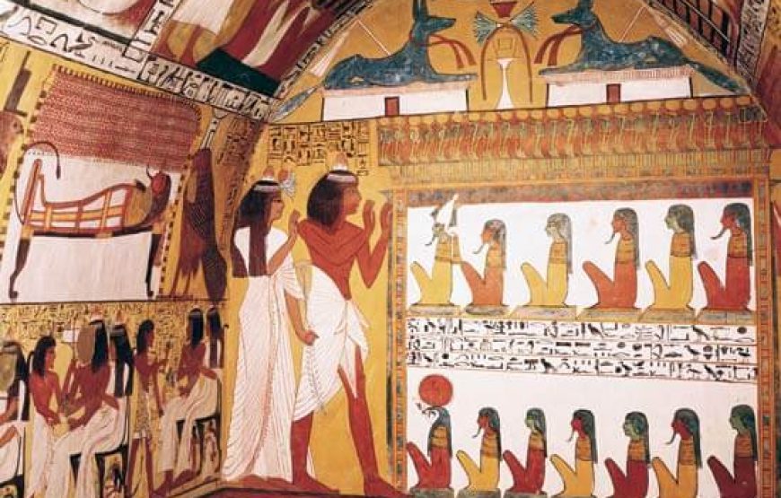 Luxor West Bank Day Tour