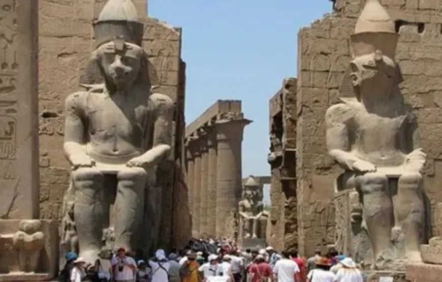 Full Luxor Day Tour