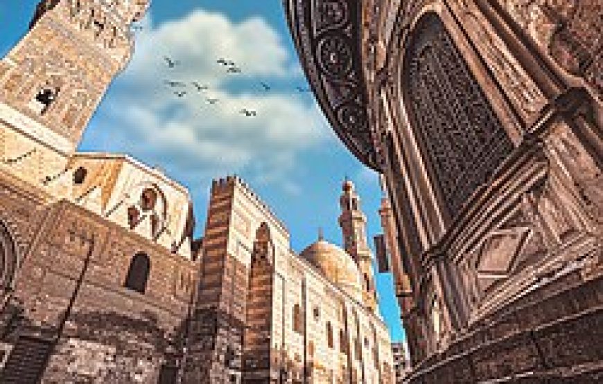 Old Cairo & Islamic Cairo Tour