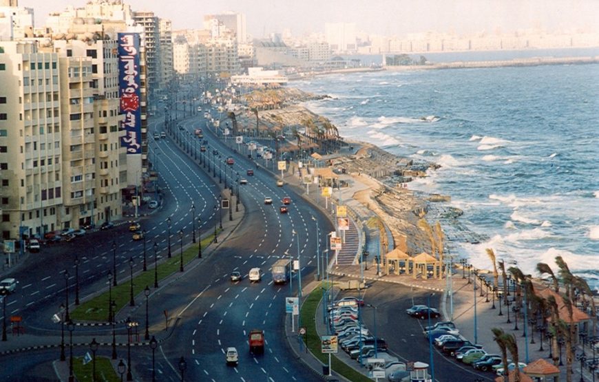Alexandria Day Tour From Cairo