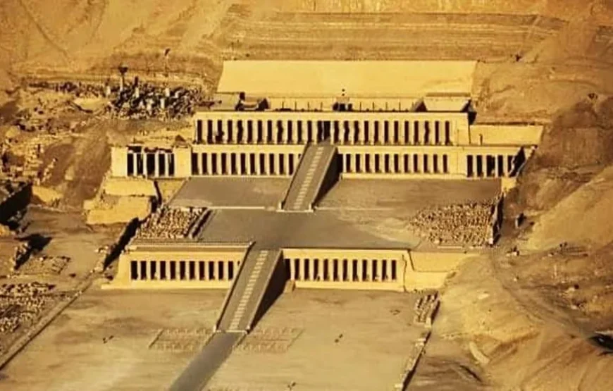 Full Luxor Day Tour