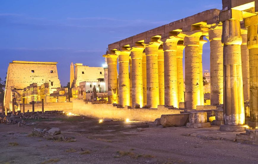 Full Luxor Day Tour
