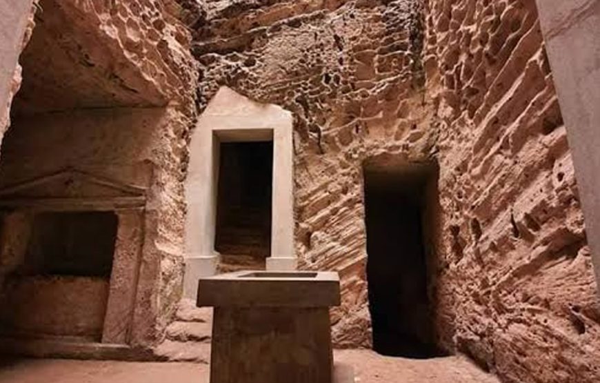 Alexandria Day Tour From Cairo