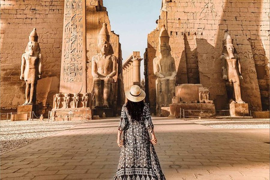 Luxor West Bank Day Tour