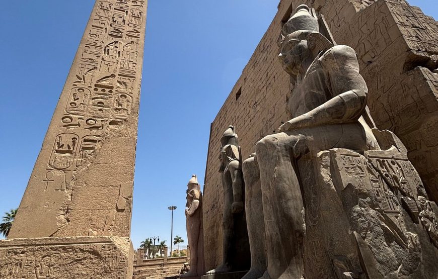 Luxor West Bank Day Tour