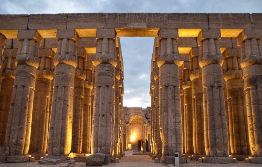 Full Luxor Day Tour