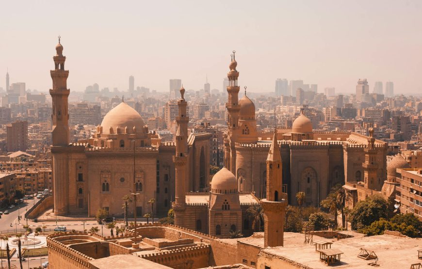 Cairo Classic Day Tour