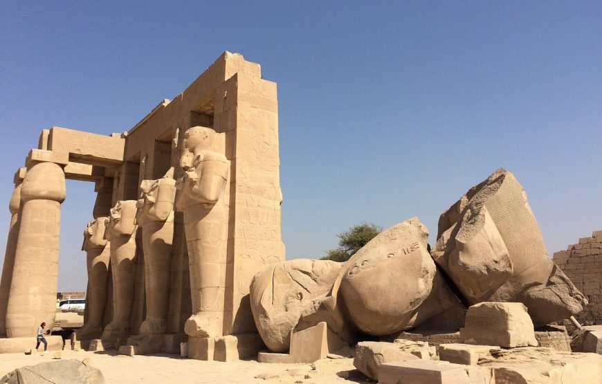 Luxor West Bank Day Tour