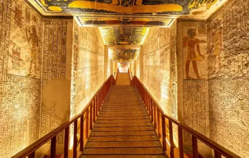 Full Luxor Day Tour