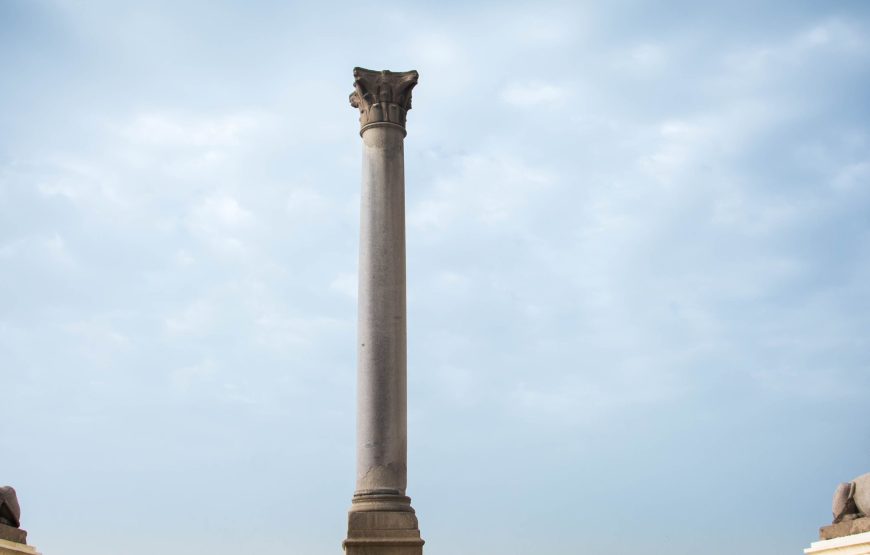 Alexandria Day Tour From Cairo